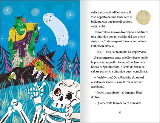 Felina Mannara e il mistero di Campobuffolo. Ediz. a colori - Lorenzo Iero - 4