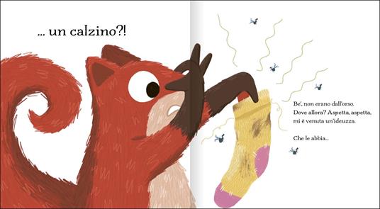 Caccia alle nocciole. Ediz. a colori - Karl Newson - 3