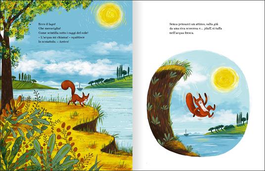 La magia dell'estate. Ediz. a colori - Daniela Kulot - 3