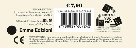 La fata con i piedini puzzolenti. Stampatello maiuscolo. Con Adesivi - Giuditta Campello - 5