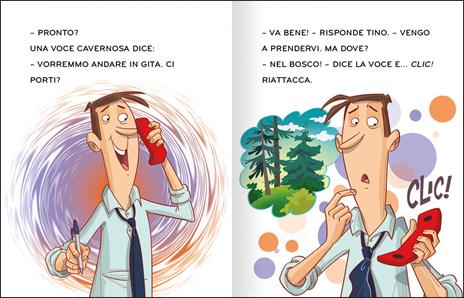 Orsi in gita. Stampatello maiuscolo. Ediz. a colori - Giuditta Campello - 2