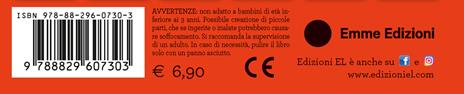 Orsi in gita. Stampatello maiuscolo. Ediz. a colori - Giuditta Campello - 5
