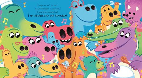 Il Timidosauro. Ediz. a colori - Rachel Bright - 4