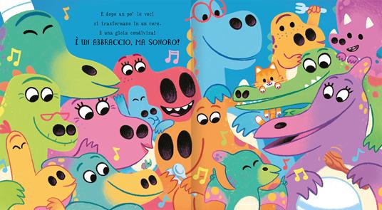 Il Timidosauro. Ediz. a colori - Rachel Bright - 4