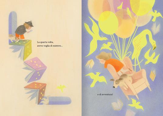 Cara Libreria. Ediz. a colori - Emily Arrow - 3