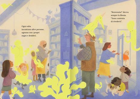 Cara Libreria. Ediz. a colori - Emily Arrow - 4