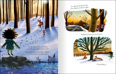 Dove sei, Piccola Volpe? Ediz. a colori - Rob Biddulph - 4