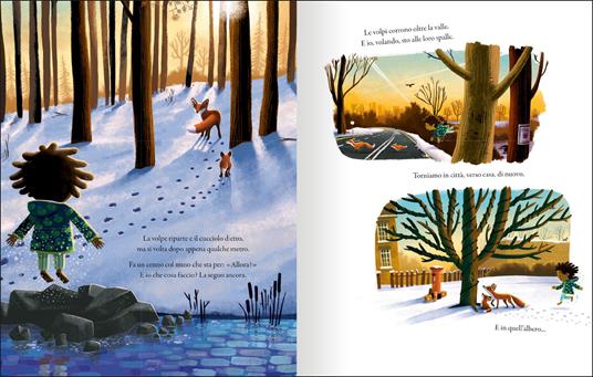 Dove sei, Piccola Volpe? Ediz. a colori - Rob Biddulph - 4