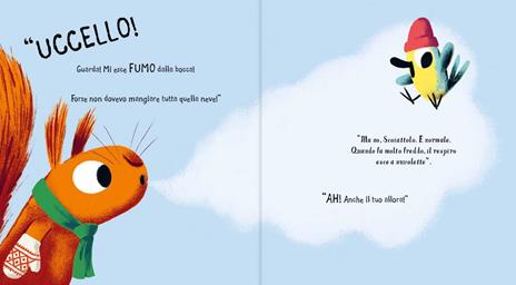 Il ladro di neve. Ediz. a colori - Alice Hemming - 4