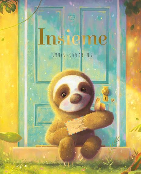 Insieme. Ediz. a colori - Chris Saunders - copertina