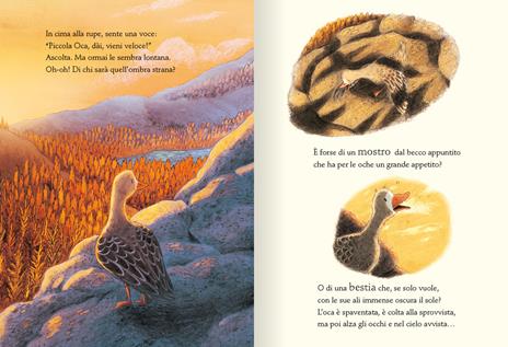 L'autunno della Piccola Oca. Ediz. a colori - Elli Woollard - 3