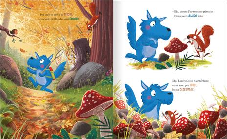 Gita nel bosco. Ediz. a colori - Alessandro Montagnana - 4
