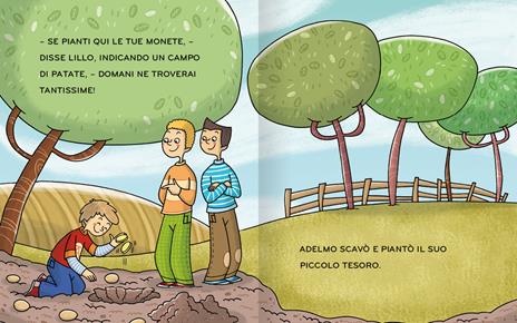 Leggo una storia da ridere in… 5 minuti! Stampatello maiuscolo. Ediz. a colori - 2