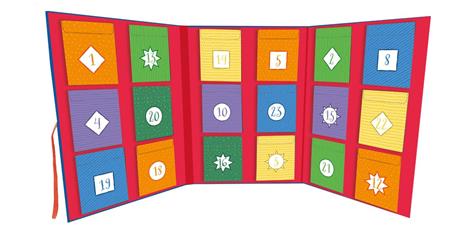 Il Gruffalò e i suoi amici. Il Calendario dell'Avvento. Una collezione di libri. Ediz. a colori - Julia Donaldson - 2