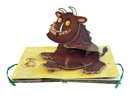 Il Gruffalò pop-up. Ediz. a colori - Julia Donaldson - 3