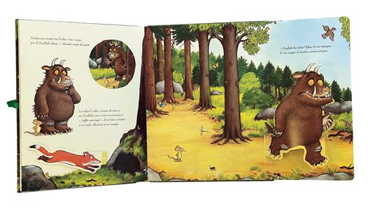 Il Gruffalò pop-up. Ediz. a colori - Julia Donaldson - 4