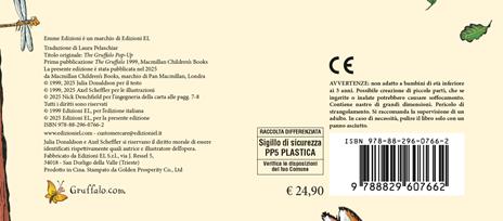 Il Gruffalò pop-up. Ediz. a colori - Julia Donaldson - 5