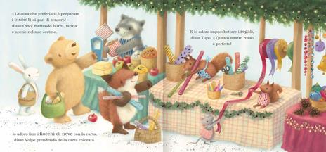 L'albero di Natale di Coniglietta Neve. Ediz. a colori - Miranda Baker - 2