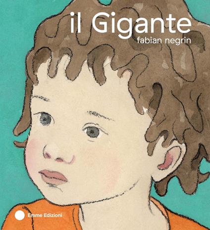 Il Gigante. Ediz. a colori - Fabian Negrin - copertina