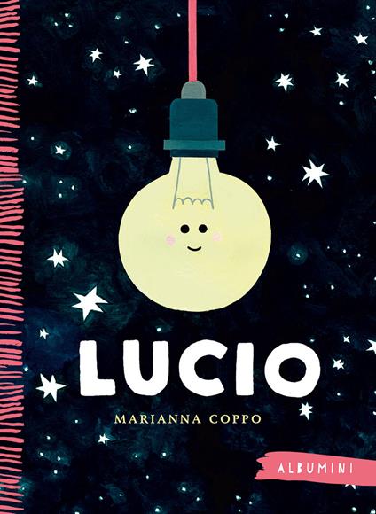 Lucio. Ediz. a colori - copertina