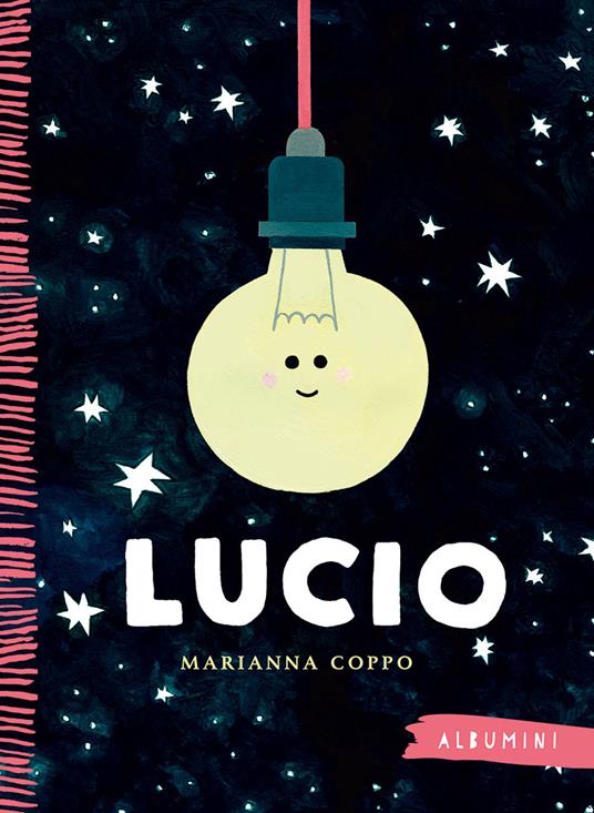 Lucio. Ediz. a colori - copertina