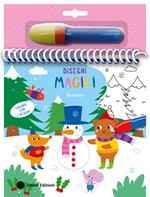 Inverno. Disegni magici. Ediz. illustrata