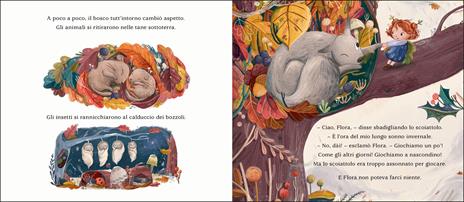 Flora. Minuscola bambina foglia. Ediz. a colori - Lucy Fleming - 3