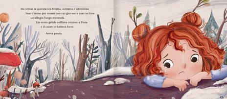 Flora. Minuscola bambina foglia. Ediz. a colori - Lucy Fleming - 4