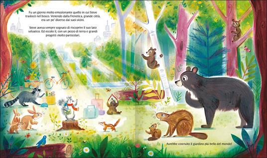 Il giardino più bello del mondo. Ediz. a colori - Alice Courtley - 2