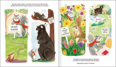 Il giardino più bello del mondo. Ediz. a colori - Alice Courtley - 3