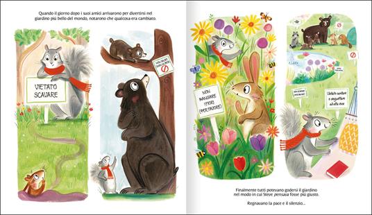 Il giardino più bello del mondo. Ediz. a colori - Alice Courtley - 3