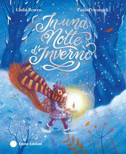 Libro In una notte d'inverno. Ediz. a colori Giulia Bracco