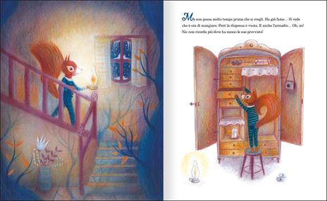 In una notte d'inverno. Ediz. a colori - Giulia Bracco - 2