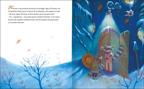 In una notte d'inverno. Ediz. a colori - Giulia Bracco - 3