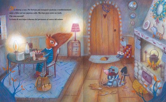 In una notte d'inverno. Ediz. a colori - Giulia Bracco - 4