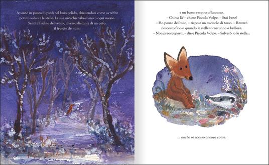 Piccola Volpe e le stelle d'inverno. Ediz. a colori - Julia Rawlinson - 3