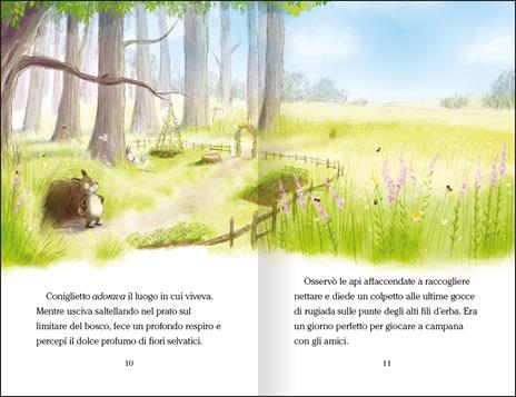 Una sorpresa per Coniglietto. Ediz. a colori - Swapna Haddow - 4