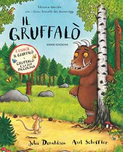 Libro Il Gruffalò + Gruffalò e la sua piccolina. Volume doppio. Ediz. a colori Julia Donaldson