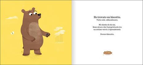 Non è il mio biscotto. Ediz. a colori - Kael Tudor - 2