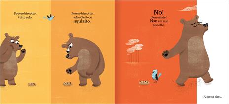 Non è il mio biscotto. Ediz. a colori - Kael Tudor - 3