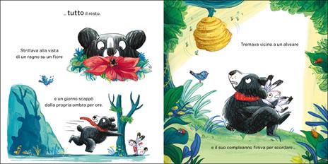 Orso fifone diventa campione. Ediz. a colori - Frances Stickley - 3
