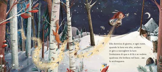 Ella e le luci della notte. Ediz. a colori - Lucy Fleming - 3
