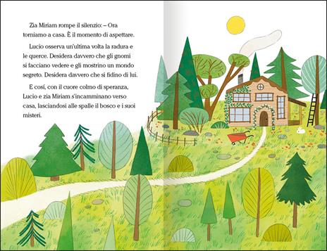 Il bosco degli gnomi. Ediz. a colori - Laura Tenorini - 3