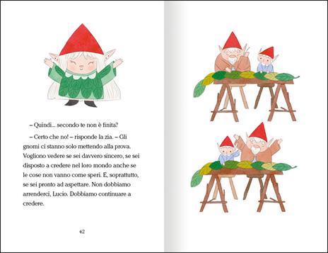 Il bosco degli gnomi. Ediz. a colori - Laura Tenorini - 4