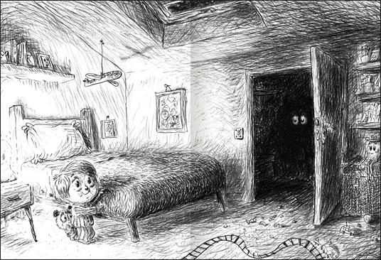 Il mostro dell'armadio esiste e posso dimostrarvelo! Ediz. a colori - Antoine Dole - 2