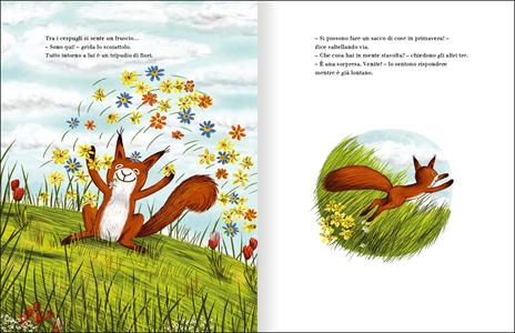 La magia della primavera. Ediz. a colori - Daniela Kulot - 3