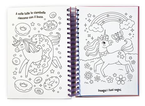 Amo le perline. Unicorni. Ediz. a colori. Con 1500 perline - 4