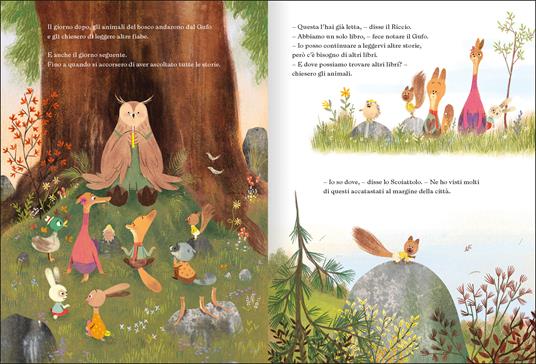 Una casa per tutti. Ediz. a colori - Luca Tortolini - 3