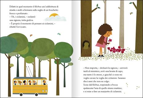 Il filobus numero 75. Ediz. a colori - Gianni Rodari - 4