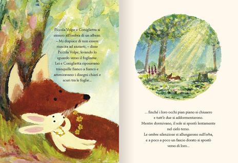 Piccola Volpe e i dolci suoni dell'estate. Ediz. a colori - Julia Rawlinson - 4